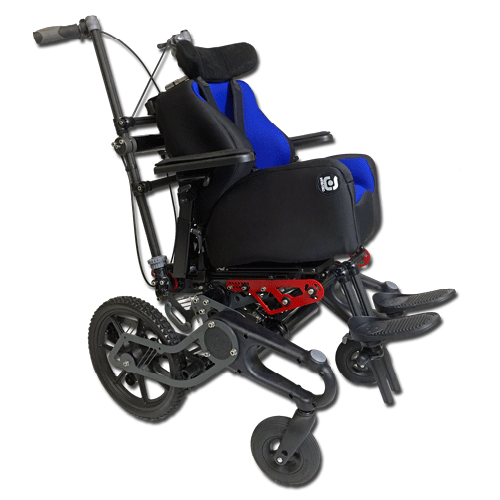 Powered and Manual Wheelchairs, Consolor