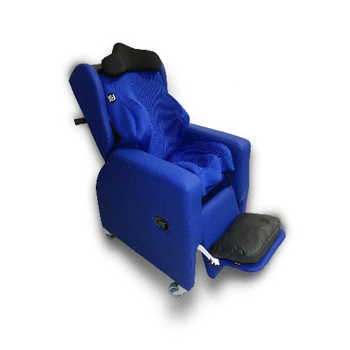 Flurve Custom Contoured Armchair