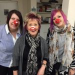 Consolor, red nose day